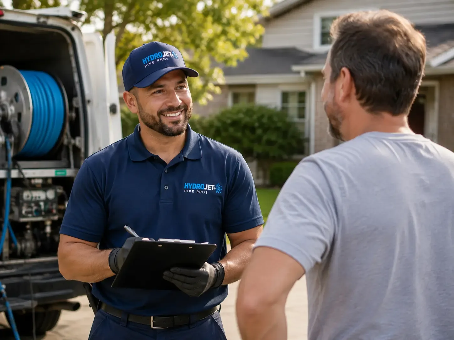 Hydro Jet Pipe Descaling North Washington, PA FAQs
